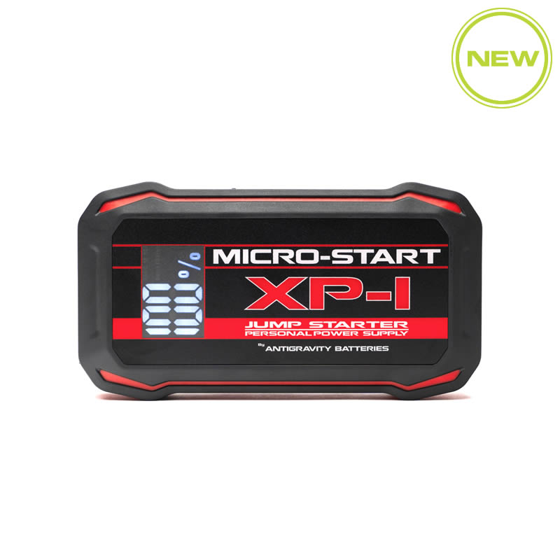 ANTIGRAVITY XP-1 MICRO-START (GEN 2)