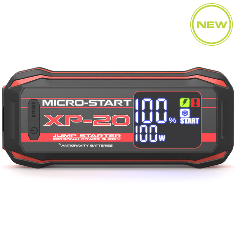 ANTIGRAVITY XP-20 MICRO-START