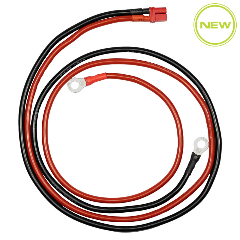 ANTIGRAVITY CLAMPLESS START HARNESS XP-20/XP-20HD 16