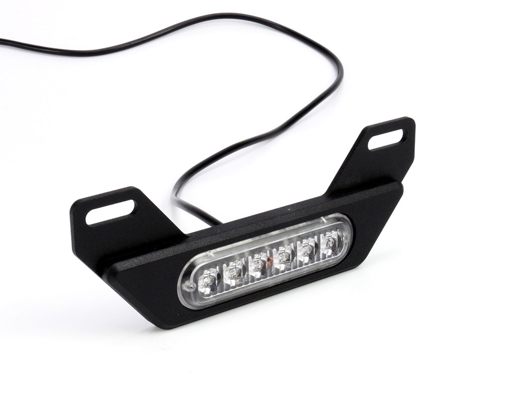 Denali B6 License Plate LED Auxiliary Brake Light