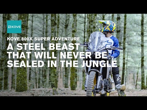 KOVE 800X SUPER ADVENTURE