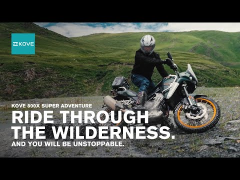 KOVE 800X SUPER ADVENTURE