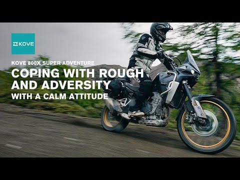 KOVE 800X SUPER ADVENTURE