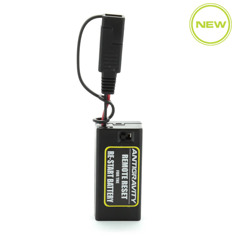 ANTIGRAVITY RESTART REMOTE POWERSPORTS