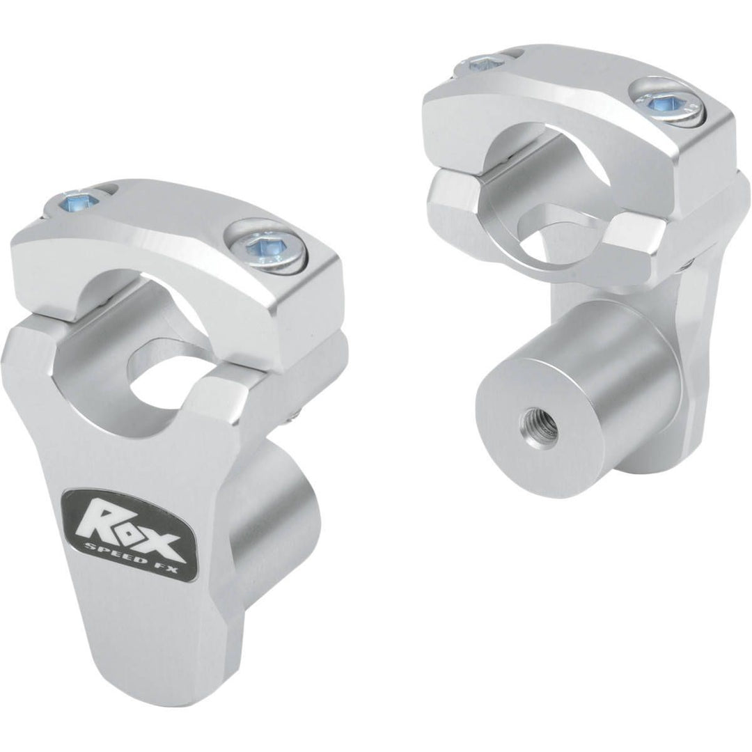 Rox Speed FX 1.75" Pivot Risers for 1 1/8" Handlebars (3R-P2PPL)