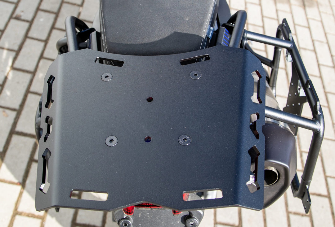 Outback Motortek Aprilia Tuareg 660 - Rear Luggage Rack