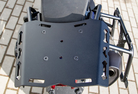 Outback Motortek Aprilia Tuareg 660 - Rear Luggage Rack
