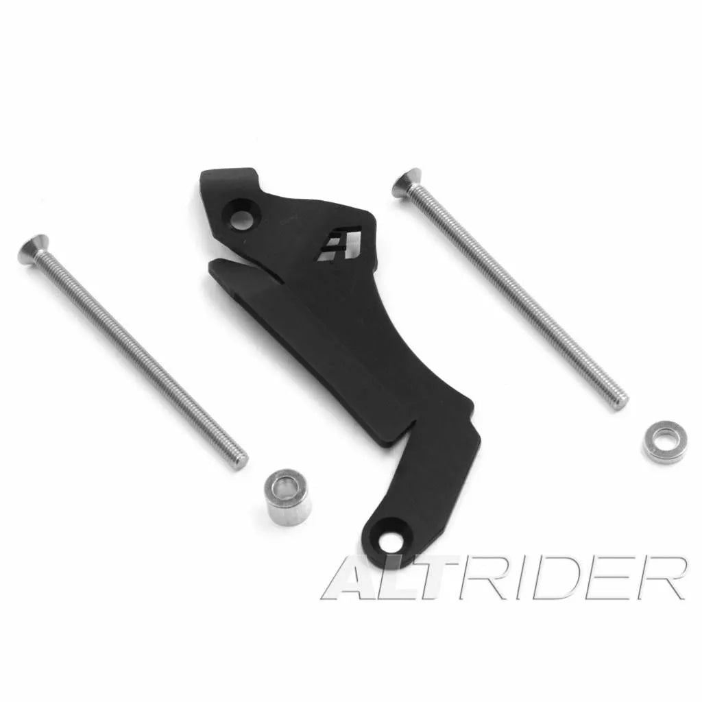 AltRider Brake Lever Shield Black