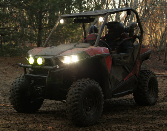 Denali 2.0 S4 Led Light Pod with DataDim™ Technology
