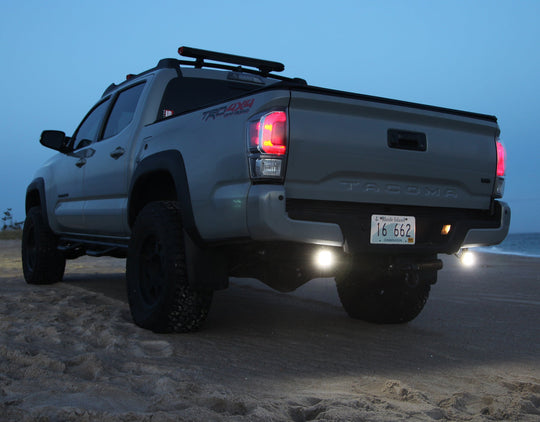 Denali 2.0 S4 Led Light Pod with DataDim™ Technology