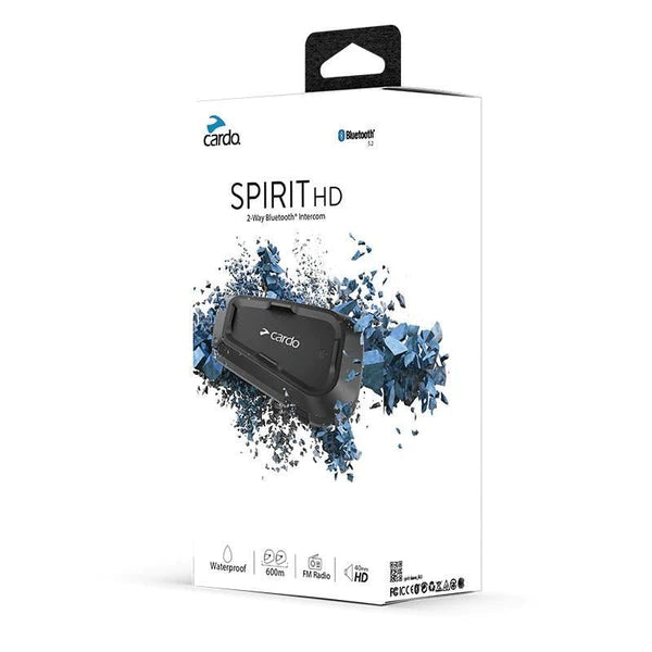Cardo Systems Spirit HD simple (SPRT0002)