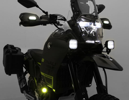 Denali 2.0 S4 Led Light Pod with DataDim™ Technology