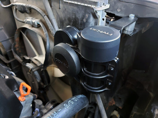 Denali SoundBomb Compact Dual-Tone Air Horn