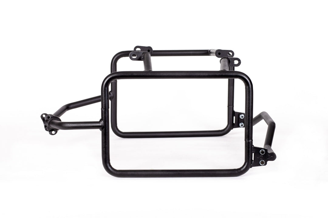 Outback Motortek Triumph Tiger 800 – Pannier Racks