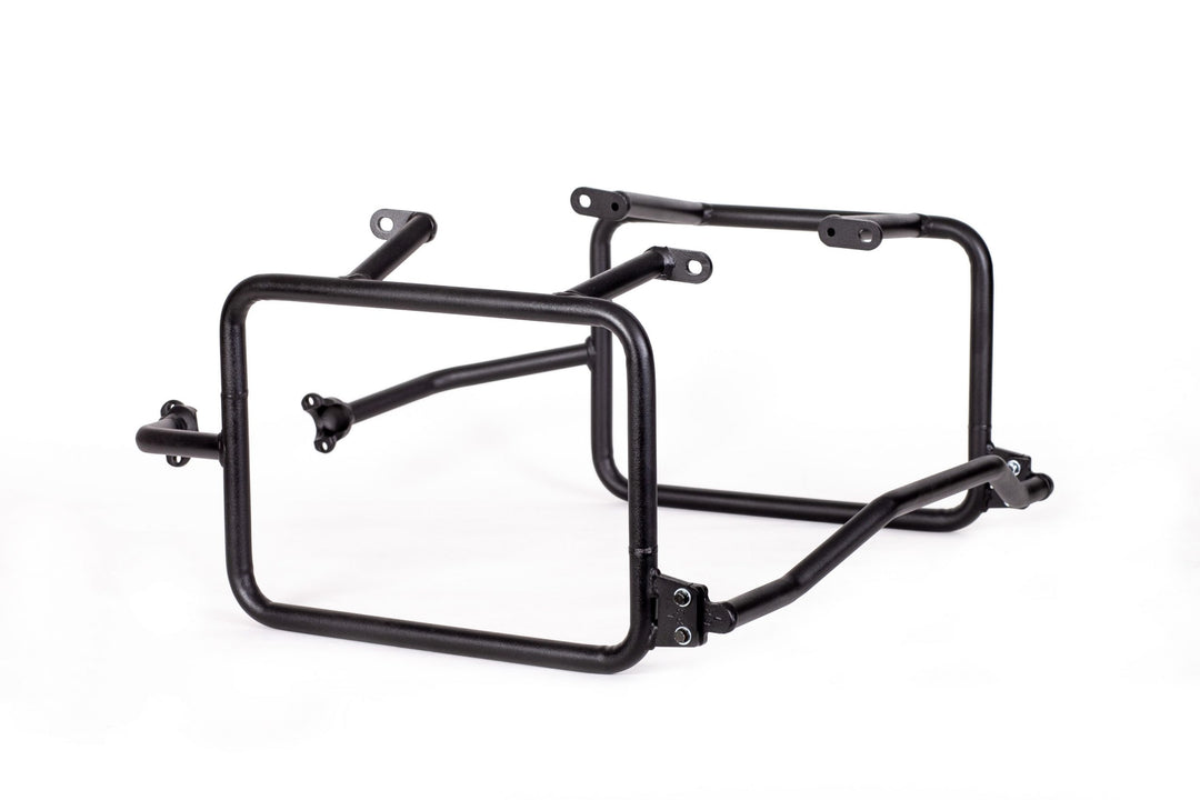 Outback Motortek Triumph Tiger 800 – Pannier Racks