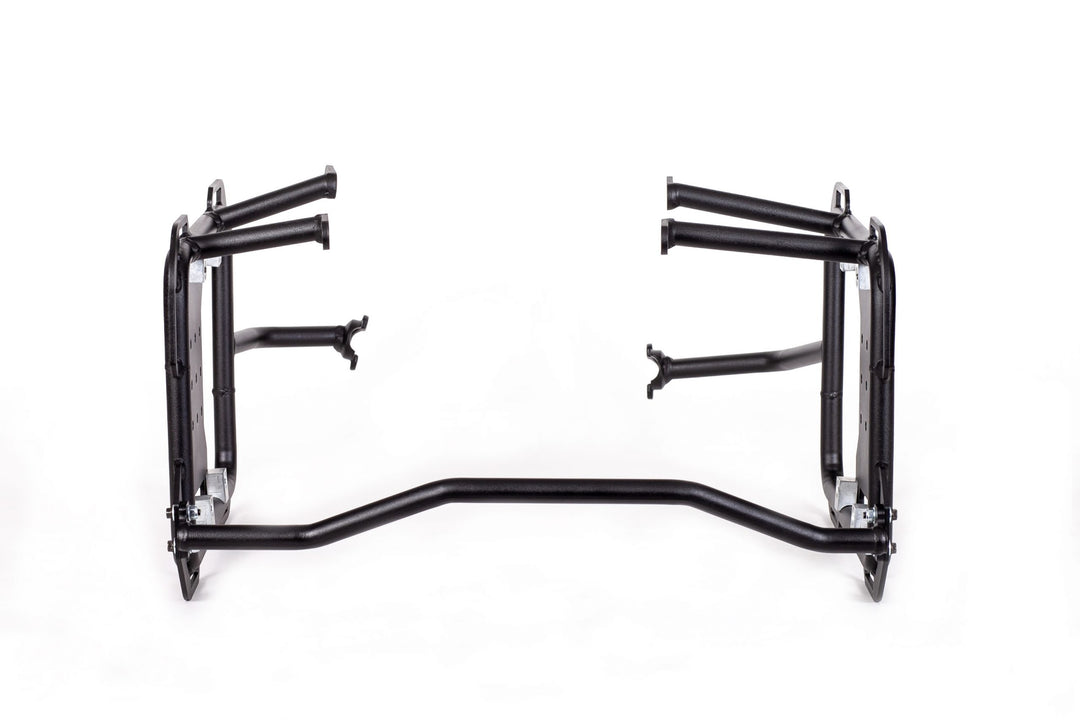 Outback Motortek Triumph Tiger 800 – Pannier Racks