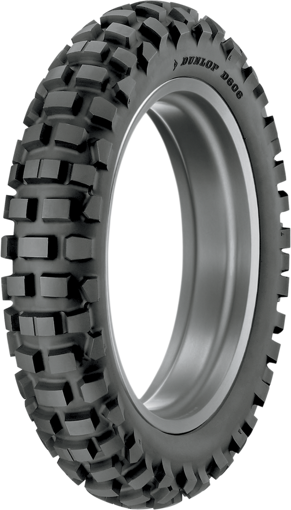 Dunlop D606 Dual Sport Tire – Dualsport Plus