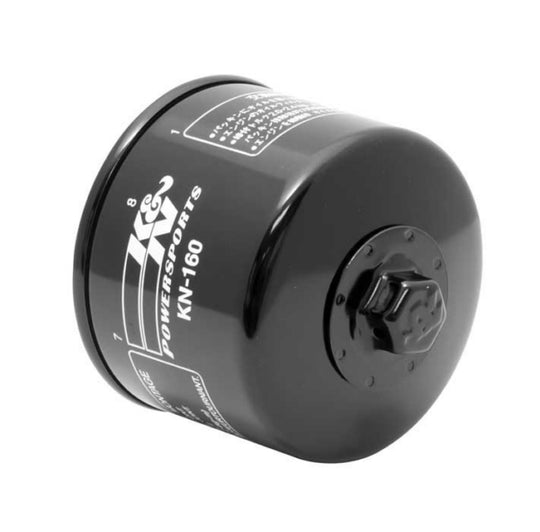 K&N Oil Filter BMW(KN-160)