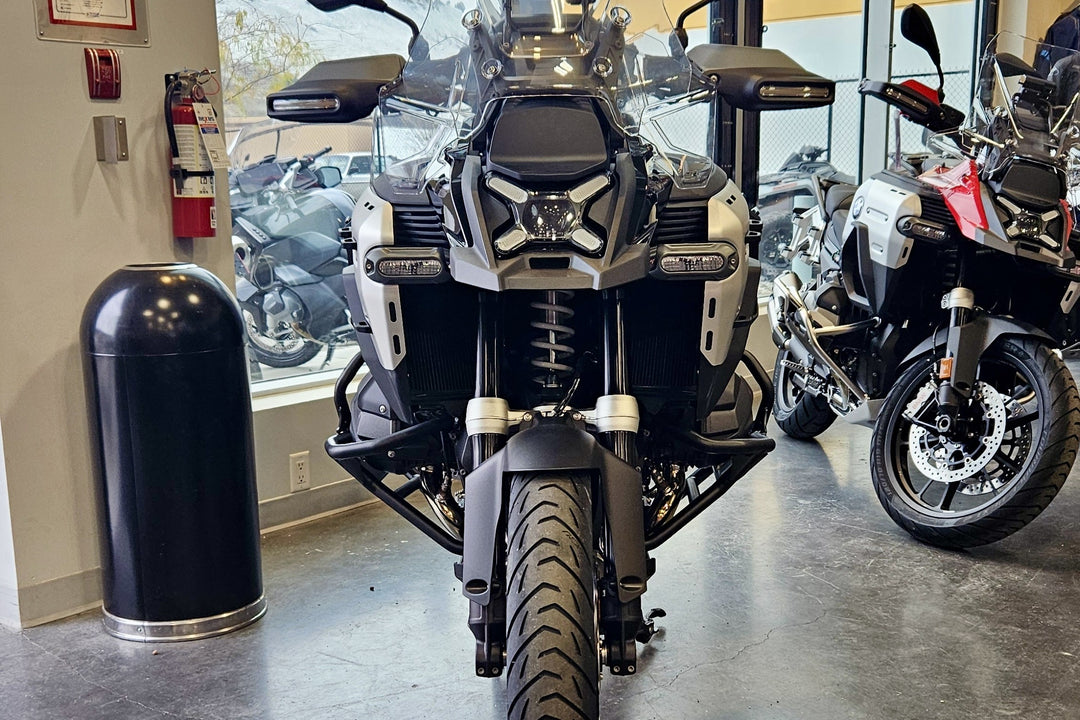 Outback Motortek BMW R 1300 GS/GSA – Lower Crash Bars