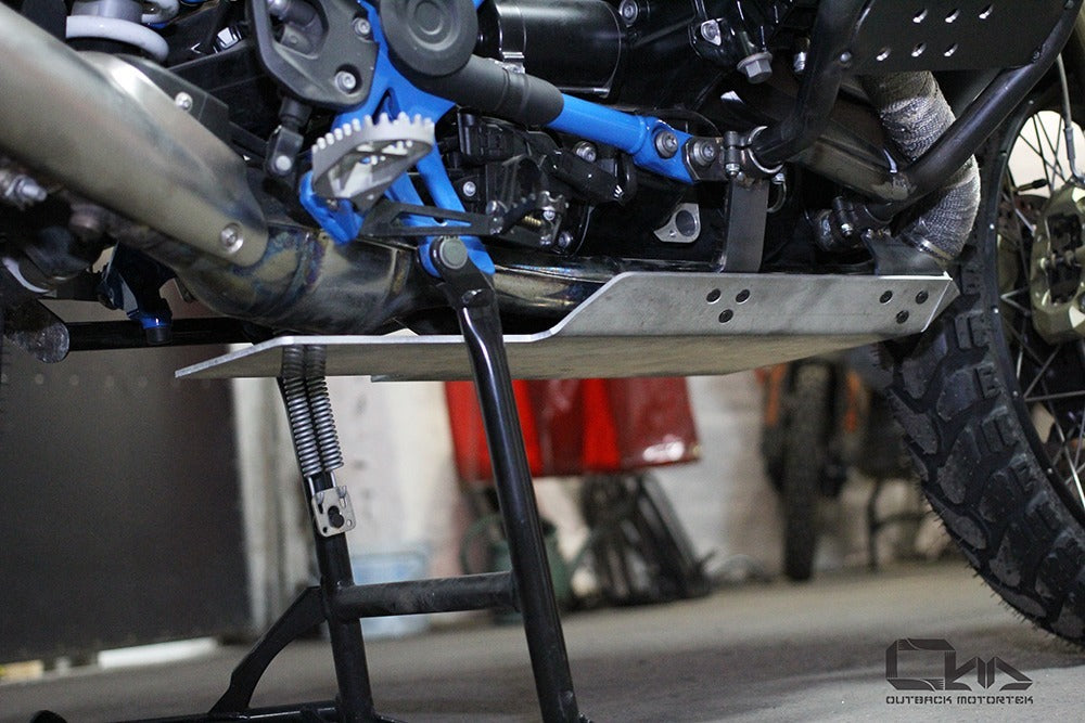 Outback Motortek BMW R1250GS – Skid Plate
