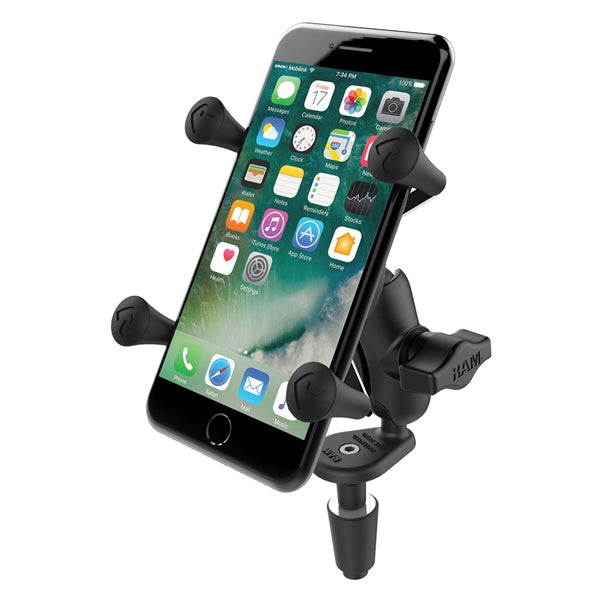 Kit de montage Ram XGRIP et tige de fourche (RAM-B-176-A-UN7)