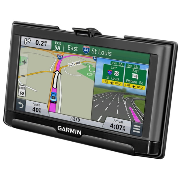 Support de montage Ram Garmin Nuvi 65, 66, 67, (RAM-HOL-GA67U)
