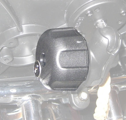Bouton de montage sur bélier avec verrouillage (RAM-KNOB3L)