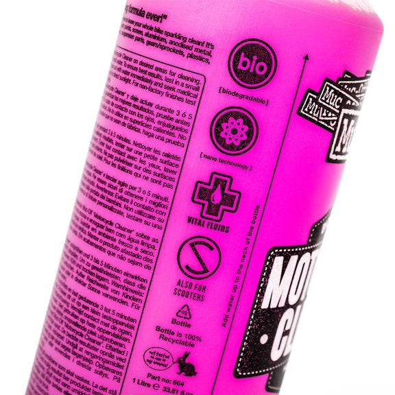 Muc-Off Nettoyant Vélo 1L (664US)