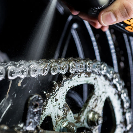 Muc-Off Cleaner Chain 500ml (650US)