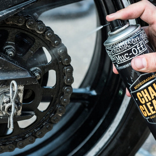 Muc-Off Cleaner Chain 500ml (650US)
