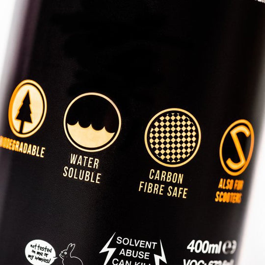 Muc-Off Cleaner Chain 500ml (650US)