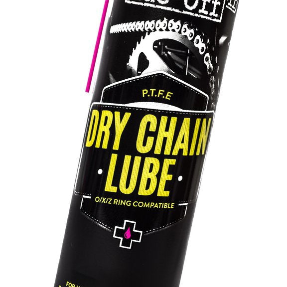Lubrifiant sec pour chaîne Muc-Off 400 ml (649US)