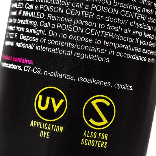 Lubrifiant sec pour chaîne Muc-Off 400 ml (649US)