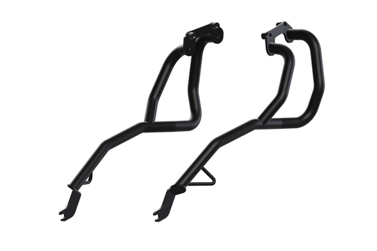 Outback Motortek - KTM 390 Adventure R – Rackless Luggage Support