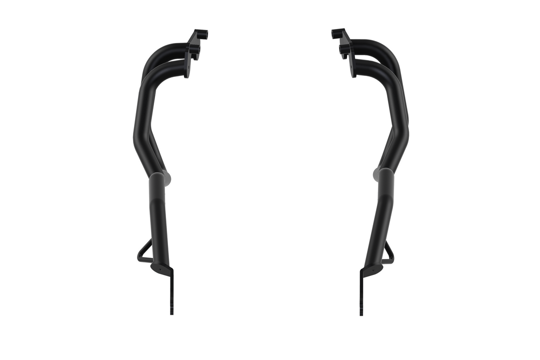 Outback Motortek - KTM 390 Adventure R – Rackless Luggage Support