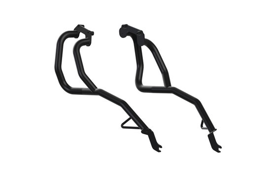 Outback Motortek - KTM 390 Adventure R – Rackless Luggage Support