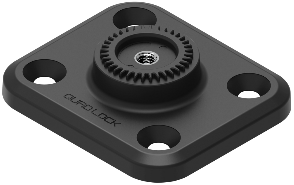 Quad Lock 360 Base Plat Rectangle