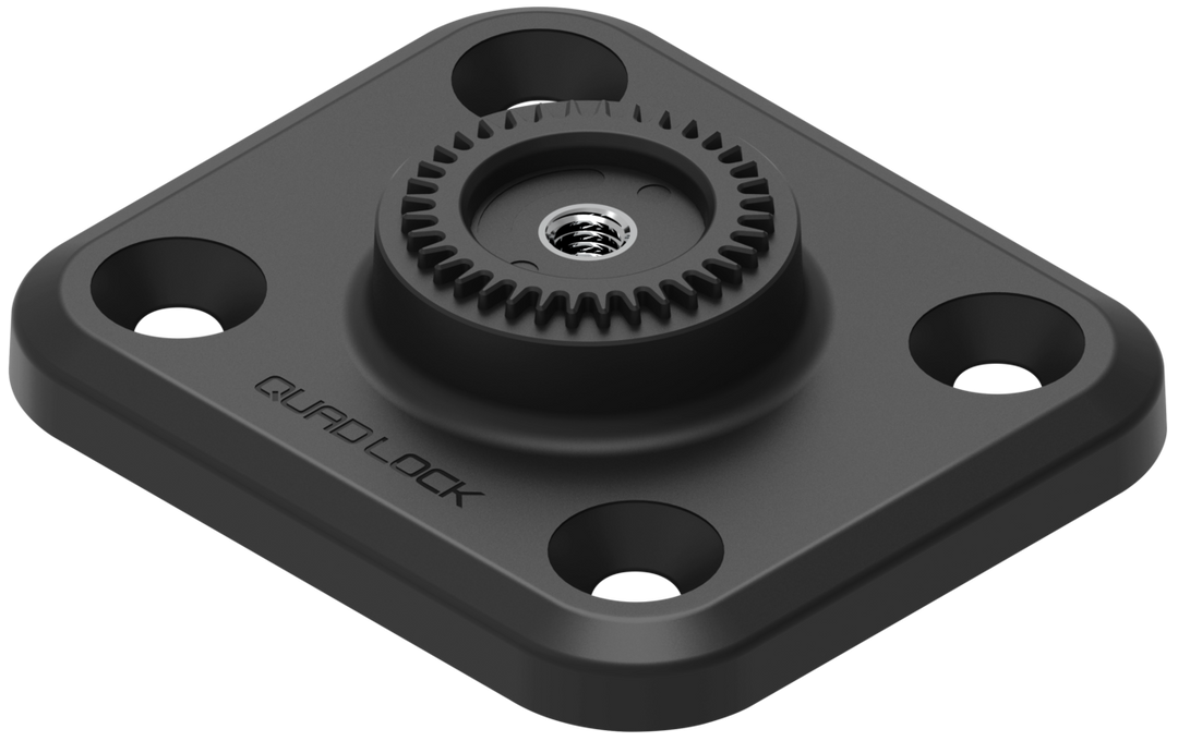 Quad Lock 360 Base Plat Rectangle