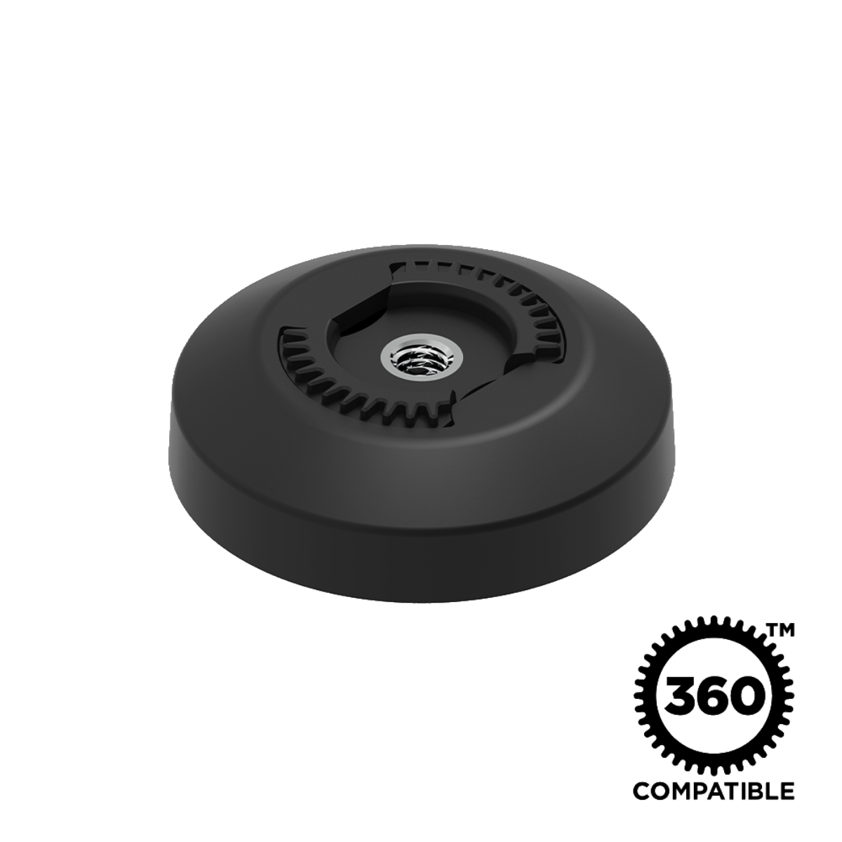 Quad Lock Concealed Small Base – Dualsport Plus