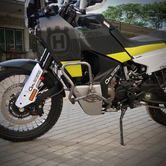 Outback Motortek Husqvarna Norden 901 - Upper Crash Bars