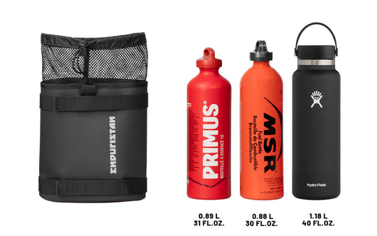 ENDURISTAN BOTTLE HOLSTER 2.02