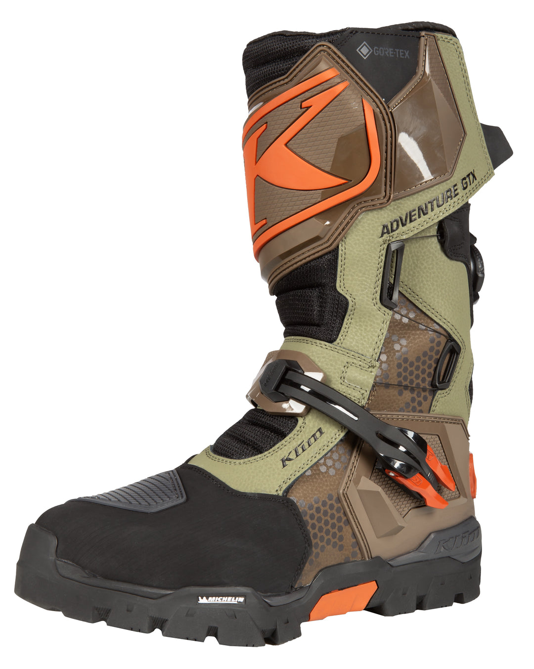 Klim Adventure GTX Boot