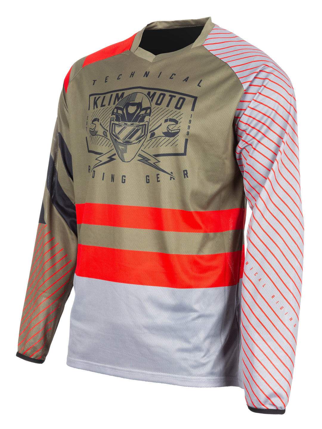 KLIM Petrol Jersey