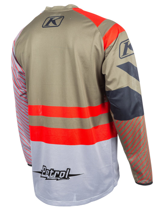KLIM Petrol Jersey