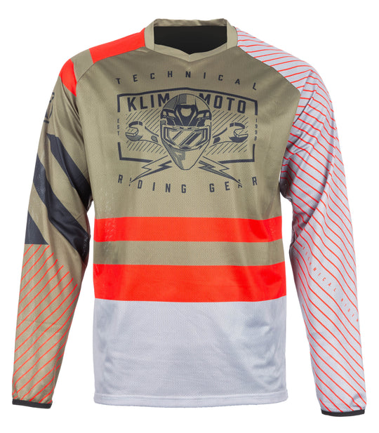 KLIM Petrol Jersey