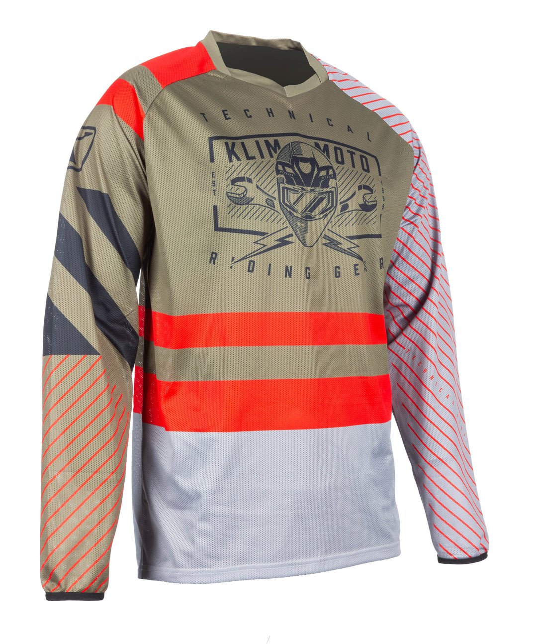 KLIM Petrol Jersey