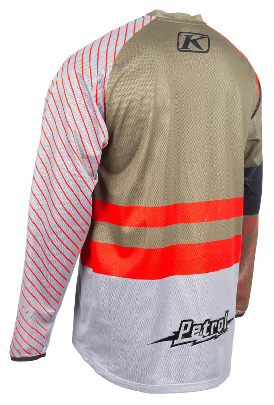 KLIM Petrol Jersey