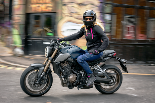 Alpinestars Womens Stella S-Max Drystar Gloves