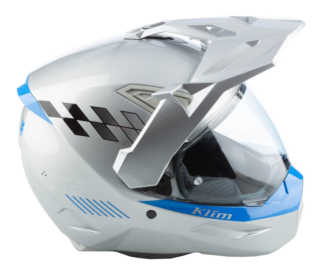 KLIM X1 Alpha Helmet ECE/DOT