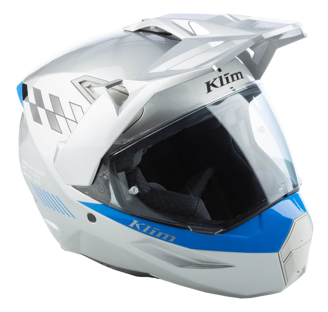KLIM X1 Alpha Helmet ECE/DOT